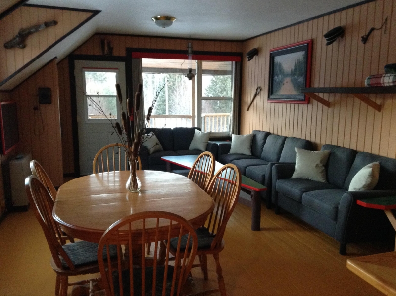 Biscotasing Lake Cottage Rentals Ontario