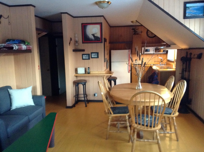 Biscotasing Lake Cottage Rentals Ontario